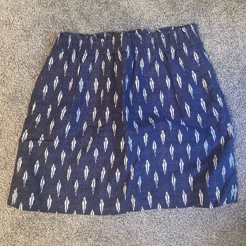 J. Crew Sidewalk Skirt